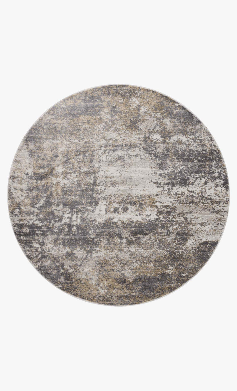 Loloi Patina Collection - Transitional Power Loomed Rug in Granite & Stone (PJ-02)