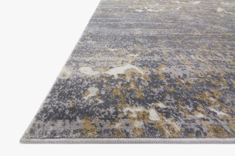 Loloi Patina Collection - Transitional Power Loomed Rug in Granite & Stone (PJ-02)