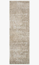 Loloi Patina Collection - Transitional Power Loomed Rug in Champagne & Lt. Grey (PJ-03)