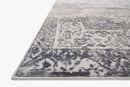 Loloi Patina Collection - Transitional Power Loomed Rug in Silver & Lt. Grey (PJ-03)