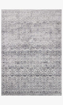 Loloi Patina Collection - Transitional Power Loomed Rug in Pebble & Stone (PJ-06)