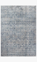Loloi Patina Collection - Transitional Power Loomed Rug in Sky & Stone (PJ-06)