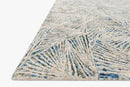 Loloi Peregrine Collection - Contemporary Hand Tufted Rug in Lagoon (PER-01)