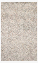 Loloi Peregrine Collection - Contemporary Hand Tufted Rug in Lt Grey (PER-02)