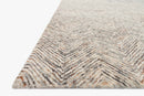 Loloi Peregrine Collection - Contemporary Hand Tufted Rug in Lt Grey (PER-02)