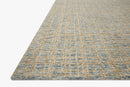 Chris Loves Julia x Loloi Polly Collection - Contemporary Hand Tufted Rug in Blue & Sand (POL-03)