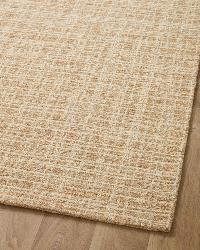 Chris Loves Julia x Loloi Polly Collection - Contemporary Hand Tufted Rug in Straw & Ivory (POL-03)