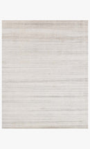 Loloi Porter Collection - Transitional Hand Loomed Rug in Silver (PH-01)