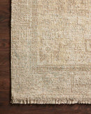 Loloi Priya Collection - Transitional Hand Woven Rug in Ocean & Ivory (PRY-01)