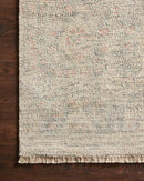 Loloi Priya Collection - Transitional Hand Woven Rug in Navy & Ivory (PRY-02)