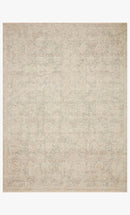 Loloi Priya Collection - Transitional Hand Woven Rug in Navy & Ivory (PRY-02)