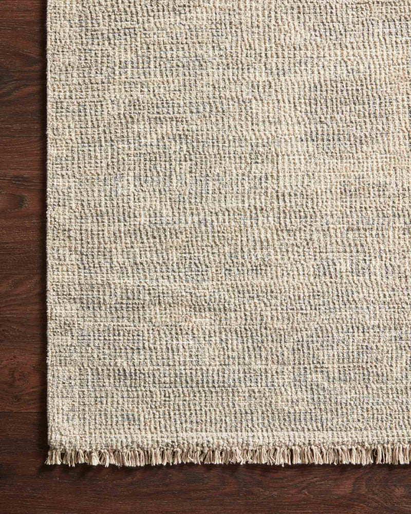 Loloi Priya Collection - Transitional Hand Woven Rug in Ivory & Grey (PRY-04)