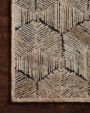 Loloi Prescott Collection - Contemporary Hooked Rug in Beige (PRE-02)