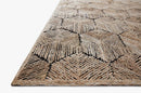 Loloi Prescott Collection - Contemporary Hooked Rug in Beige (PRE-02)