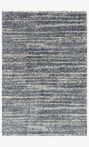 Loloi Quincy Collection - Shags Power Loomed Rug in Granite (QC-05)