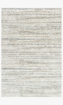 Loloi Quincy Collection - Shags Power Loomed Rug in Sand (QC-05)