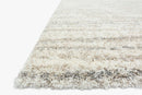 Loloi Quincy Collection - Shags Power Loomed Rug in Sand (QC-05)
