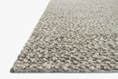 Loloi Quarry Collection - Contemporary Hand Woven Rug in Stone (QU-01)