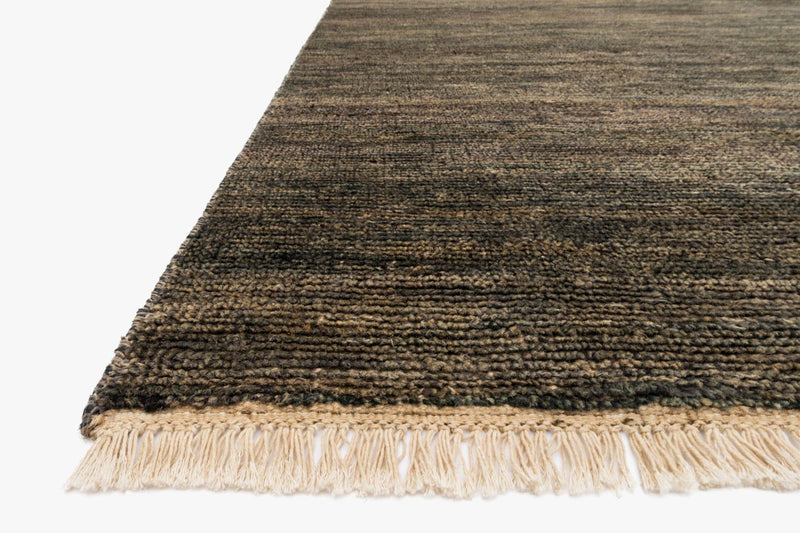 Loloi Quinn Collection - Contemporary Hand Knotted Rug in Charcoal (QN-01)