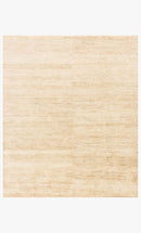 Loloi Quinn Collection - Contemporary Hand Knotted Rug in Ivory (QN-01)