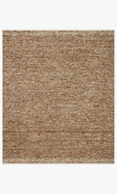 Loloi Reyla Collection - Contemporary Hand Woven Rug in Caramel & Ivory (RLA-01)