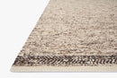 Loloi Reyla Collection - Contemporary Hand Woven Rug in Granite & Mocha (RLA-01)