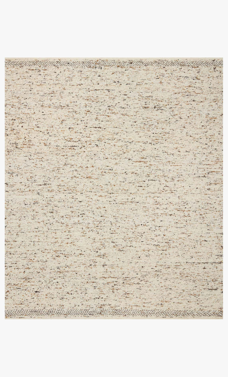Loloi Reyla Collection - Contemporary Hand Woven Rug in Pebble & Stone (RLA-01)