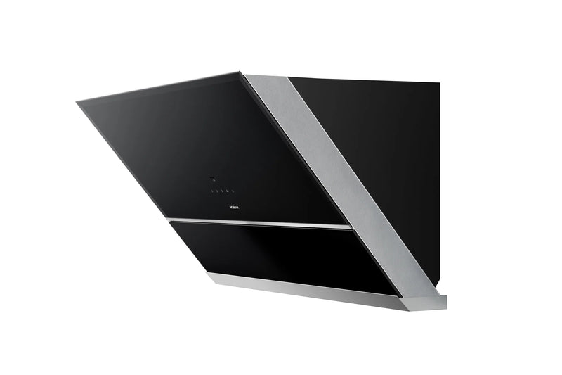 ROBAM 36-Inch 1300 CFM Under Cabinet/Wall Mounted Range Hood R-MAX in Black (ROBAM-A679S)