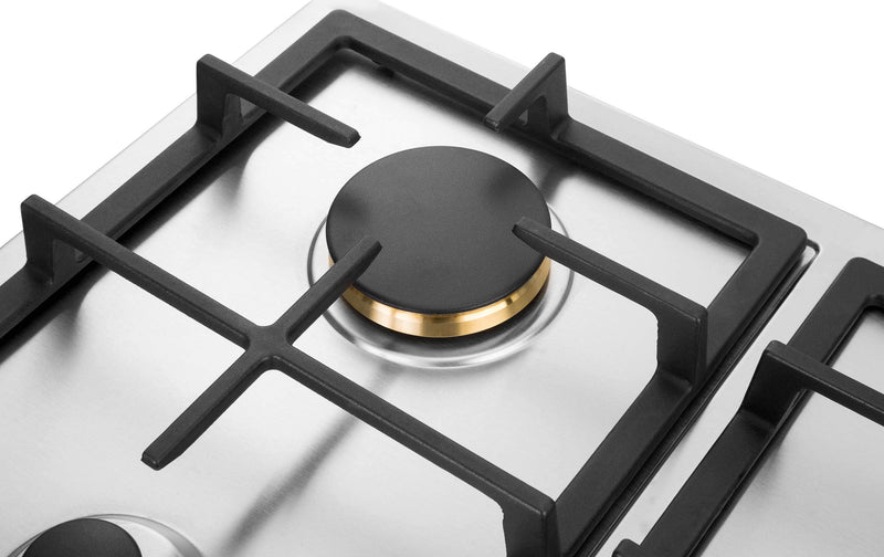 ROBAM G Model 30-Inch 5 Burners Stainless Steel Gas Cooktop (ROBAM-G513)