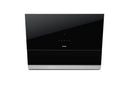 ROBAM 30-Inch Under Cabinet/Wall Mounted Range Hood in Tempered Onyx Black Glass (A671)