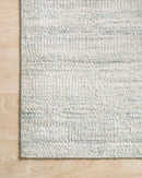 Loloi Robin Collection - Contemporary Hand Loomed Rug in Silver (ROB-01)