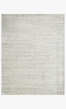 Loloi Robin Collection - Contemporary Hand Loomed Rug in Silver (ROB-01)