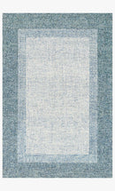 Loloi Rosina Collection - Contemporary Hand Tufted Rug in Aqua (ROI-01)
