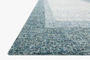 Loloi Rosina Collection - Contemporary Hand Tufted Rug in Aqua (ROI-01)