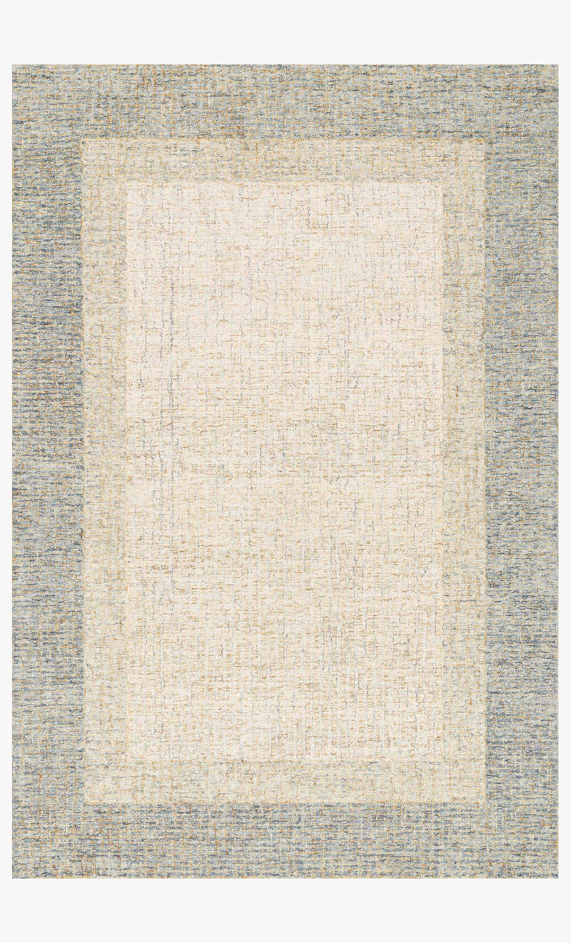 Loloi Rosina Collection - Contemporary Hand Tufted Rug in Sand (ROI-01)