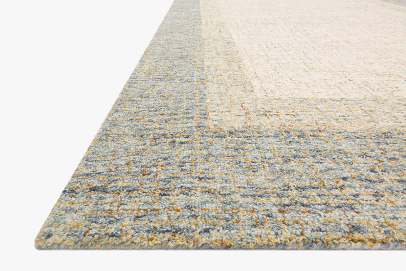 Loloi Rosina Collection - Contemporary Hand Tufted Rug in Sand (ROI-01)