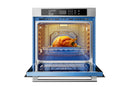 ROBAM 30-Inch Electric Oven in Stainless Steel with Tempered Glass (RQ331)