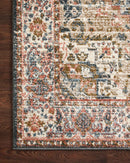 Loloi II Saban Collection - Traditional Power Loomed Rug in Blue (SAB-01)