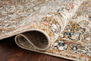 Loloi II Saban Collection - Traditional Power Loomed Rug in Straw & Beige (SAB-07)