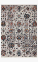 Loloi II Samra Collection - Transitional Power Loomed Rug in Ivory (SAM-08)