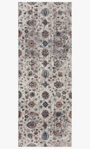 Loloi II Samra Collection - Transitional Power Loomed Rug in Ivory (SAM-08)