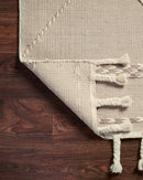 Loloi II Sawyer Collection - Contemporary Hand Loomed Rug in Sand (SAW-03)
