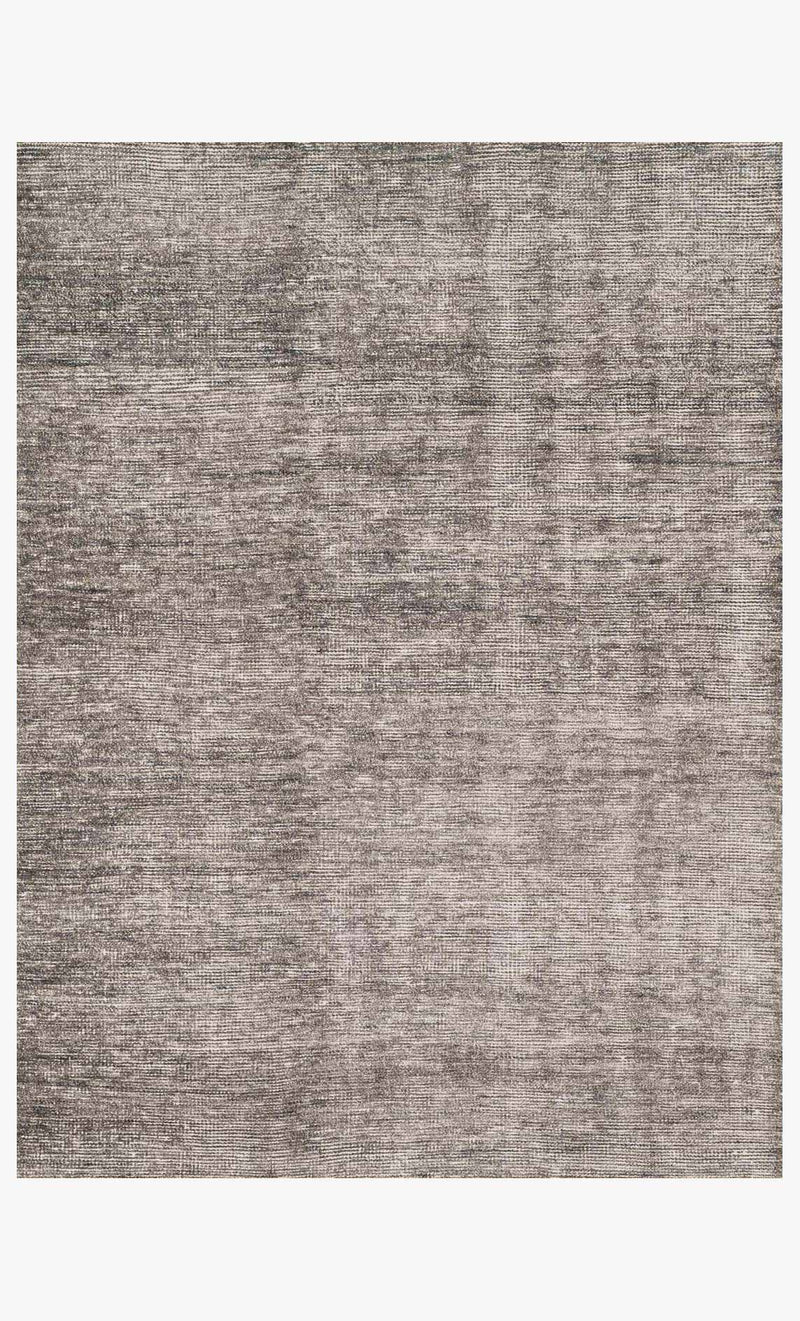 Loloi Serena Collection - Transitional Hand Knotted Rug in Charcoal (SG-01)
