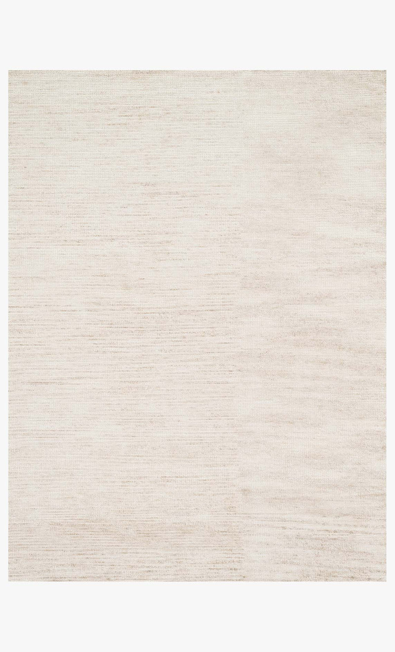 Loloi Serena Collection - Transitional Hand Knotted Rug in Ivory (SG-01)