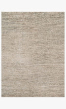 Loloi Serena Collection - Transitional Hand Knotted Rug in Smoke (SG-01)