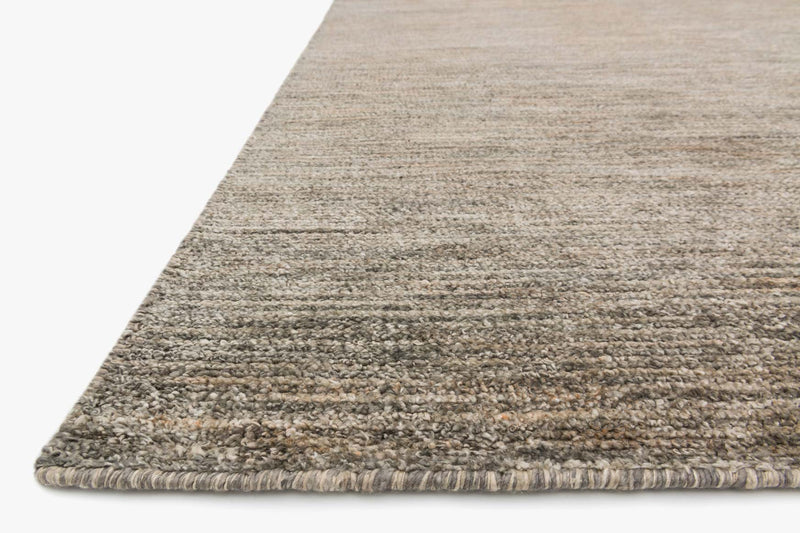 Loloi Serena Collection - Transitional Hand Knotted Rug in Smoke (SG-01)