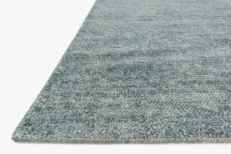 Loloi Serena Collection - Transitional Hand Knotted Rug in Sea & Blue (SG-01)