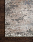 Loloi Sienne Collection - Contemporary Power Loomed Rug in Ivory & Sand (SIE-03)