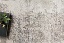 Loloi Sienne Collection - Contemporary Power Loomed Rug in Ivory & Sand (SIE-03)