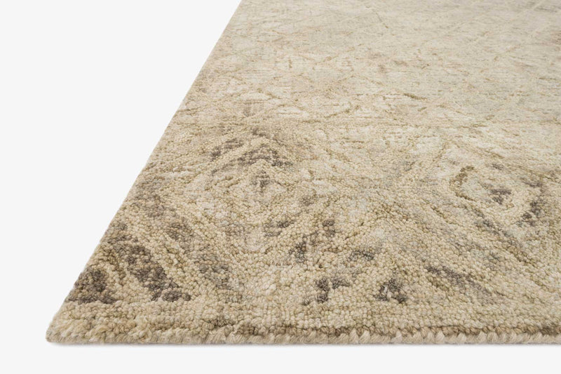 Loloi Simone Collection - Contemporary Hooked Rug in Sand (SIM-01)